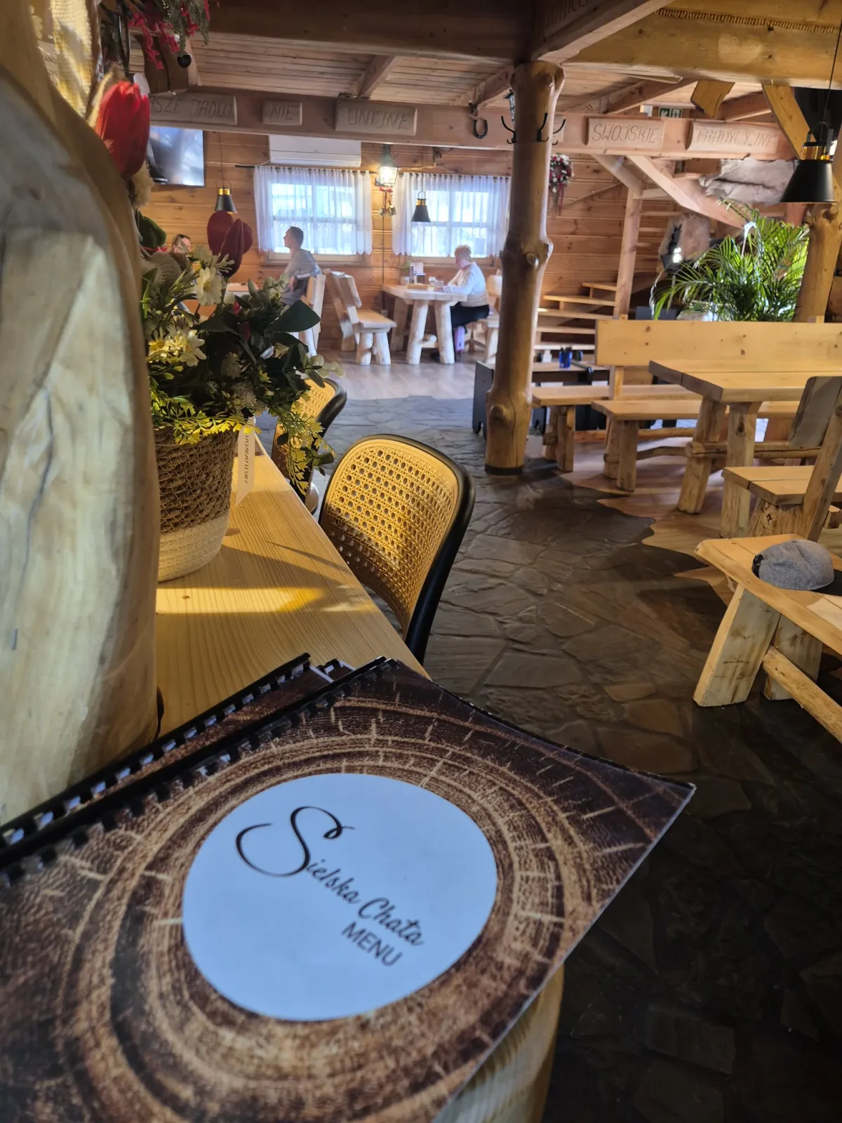 Menu Sielskiej Chaty — kuchnia polska i europejska w centrum Rabki-Zdroju